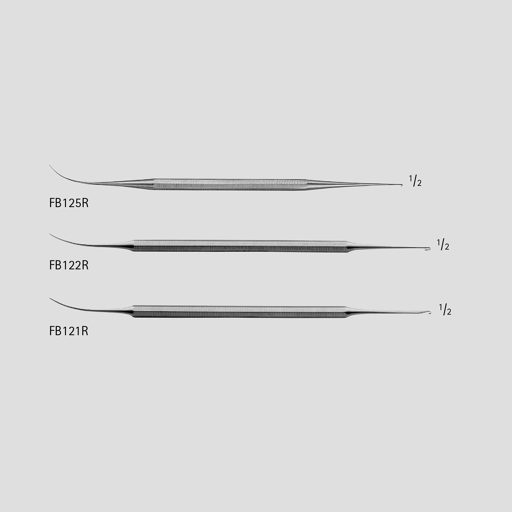 Varady Instruments VARADY Varix Extractor, Double Ended W/ Hook – Dr. Simon