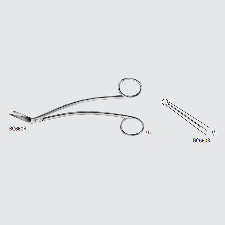 SCHMIEDEN-TAYLOR Dura Scissors – Dr. Simon