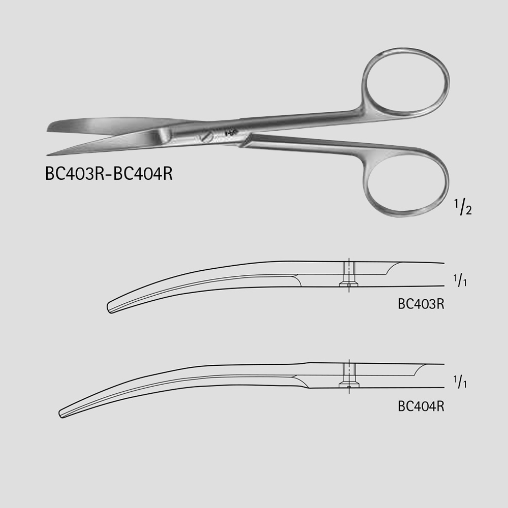 Suture Scissors – Dr. Simon