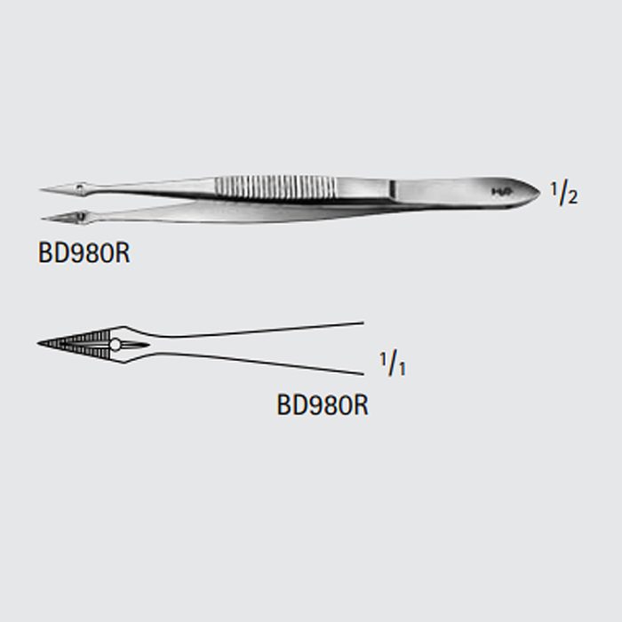 Doctor Splinter HUNTER Splinter Forceps – Dr. Simon