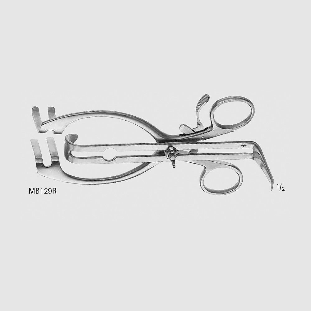 MAYO-COLLINS Appendectomy Retractor – Dr. Simon