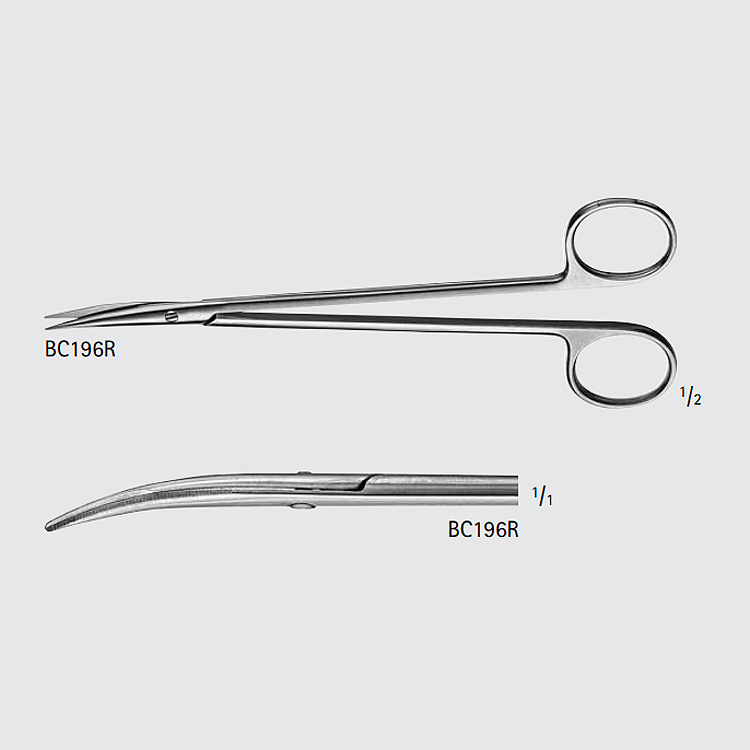 MORSE Scissors – Dr. Simon