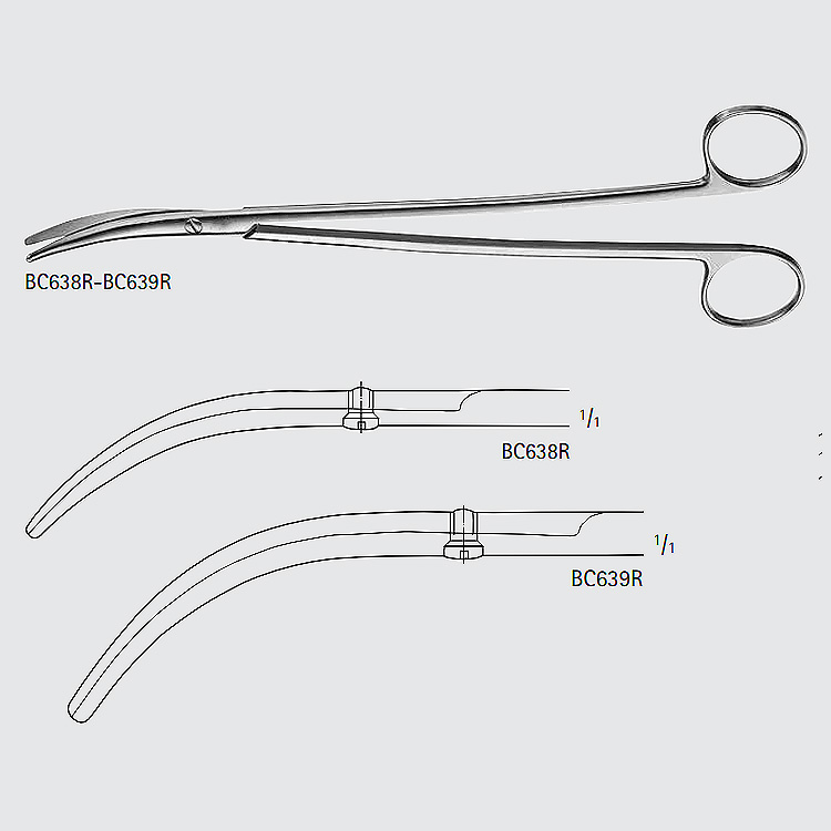 HOHENFELLNER Scissors – Dr. Simon