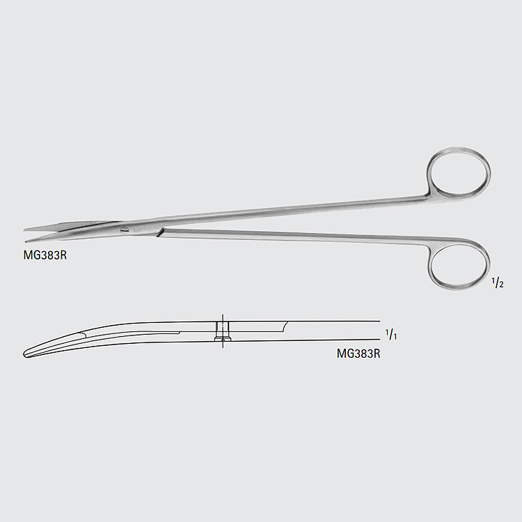 JAMESON-METZENBAUM Scissors – Dr. Simon