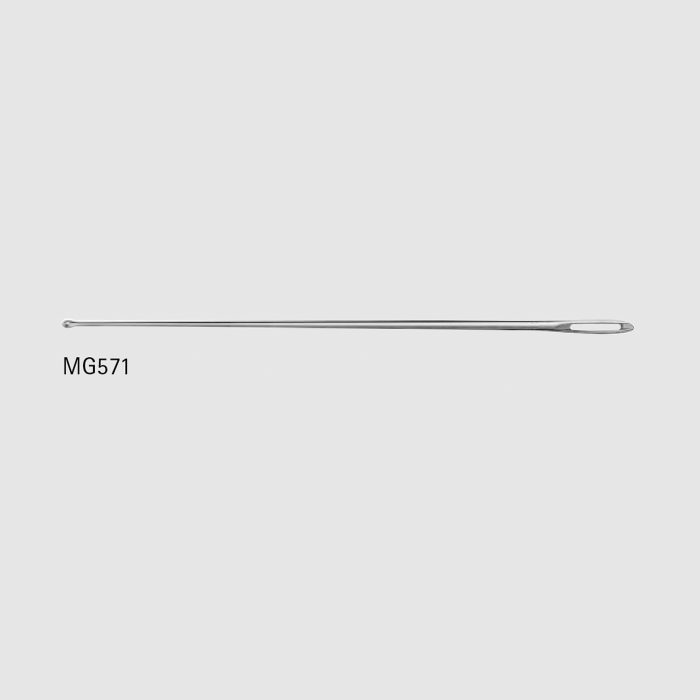 Eye Probe Instrument Probe W/ Eye, Silver – Dr. Simon