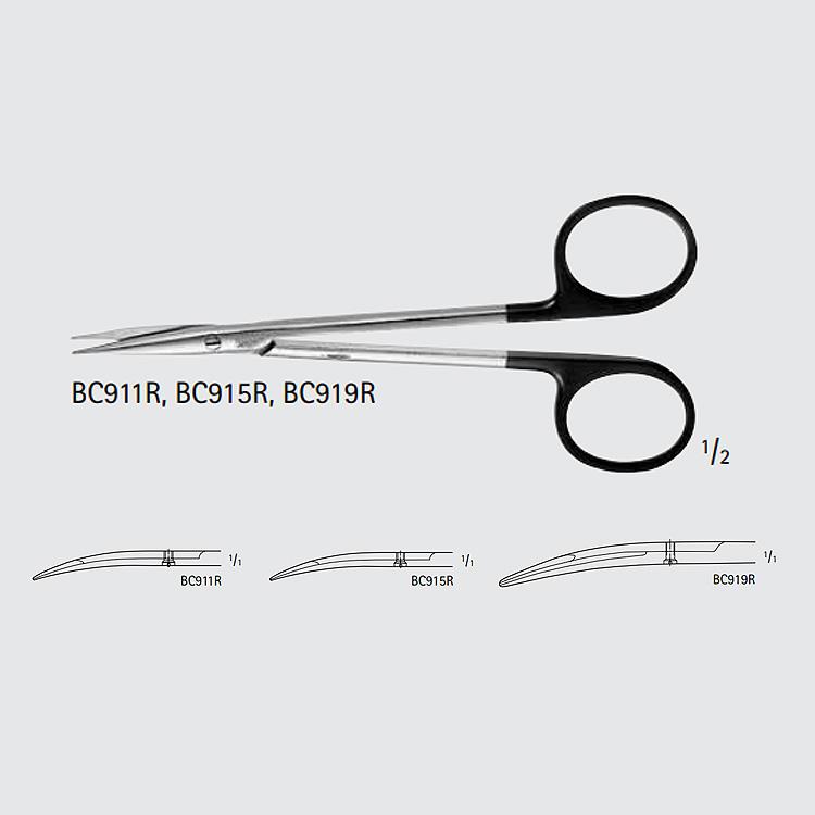 JAMESON SuperCut Scissors, Delicate – Dr. Simon