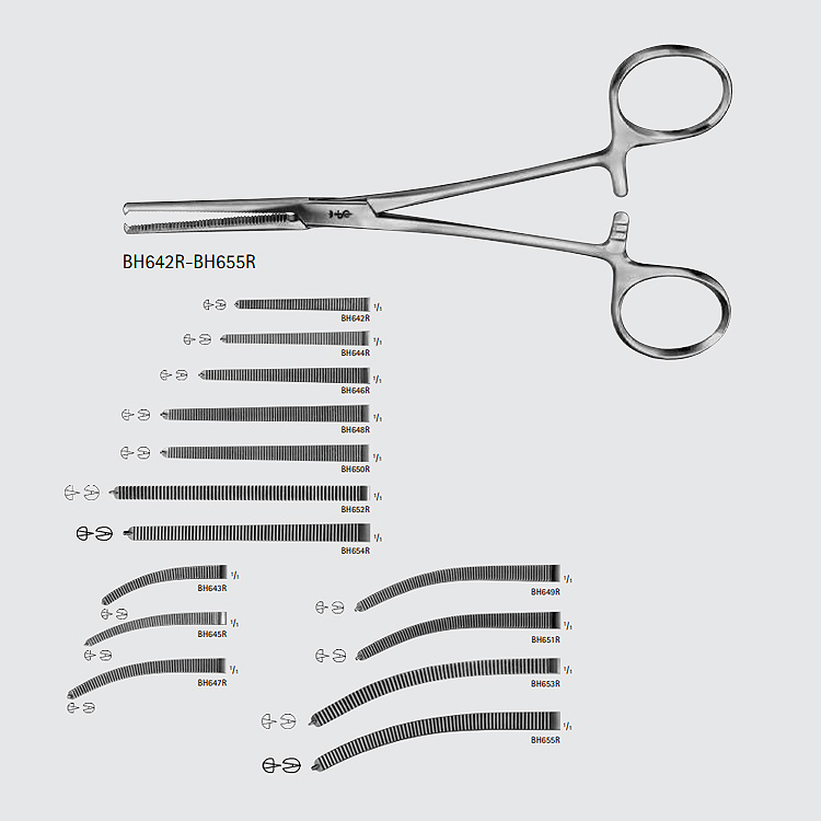Cocker Instrument KOCHER-OCHSNER Forceps – Dr. Simon