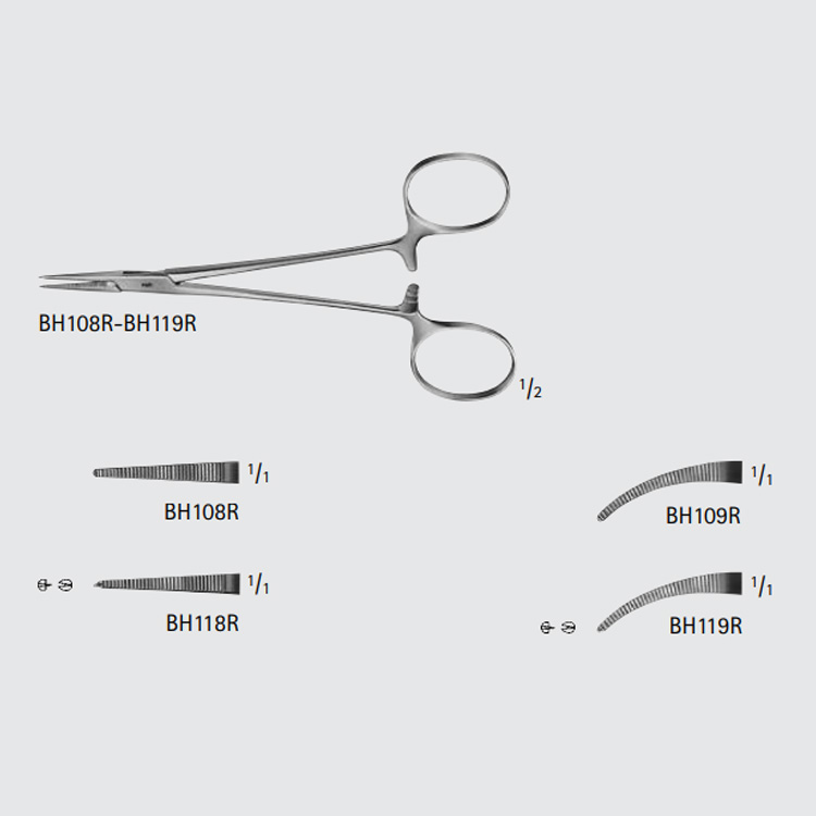 Micro HALSTED Mosquito Forceps, Delicate – Dr. Simon