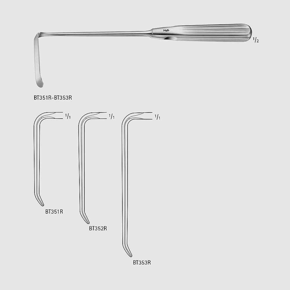Sauerbach Retractor SAUERBRUCH Retractor – Dr. Simon