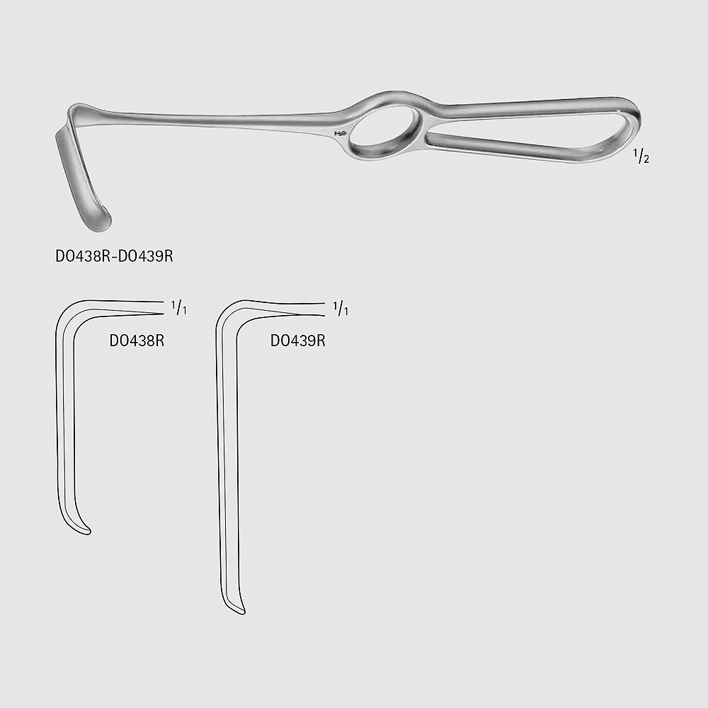 DOCKHORN Cheek Retractor – Dr. Simon