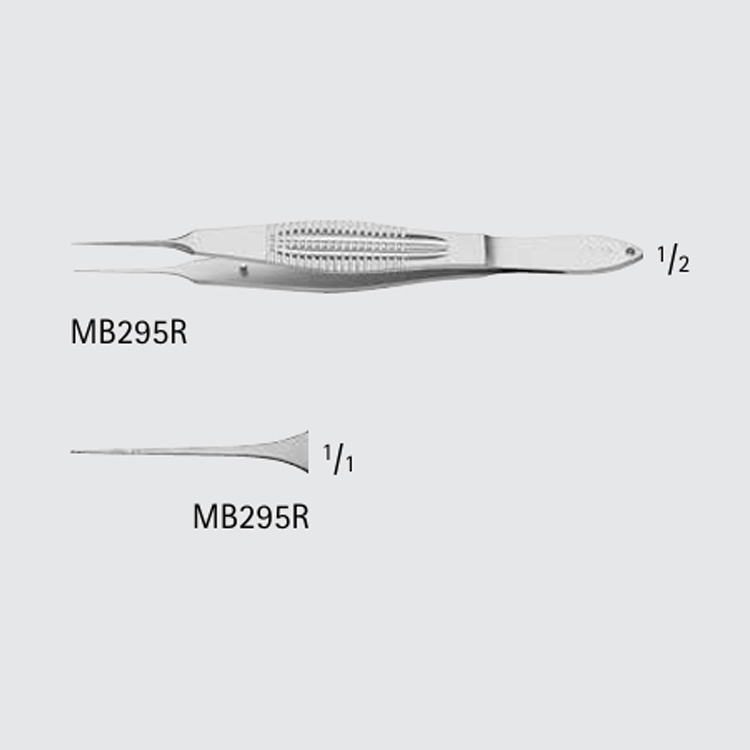 CASTROVIEJO Suture Forceps – Dr. Simon