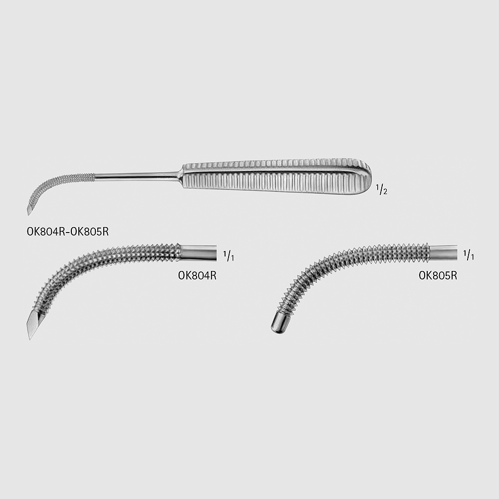Ent Pick Rasp Antrum Rasp – Dr. Simon