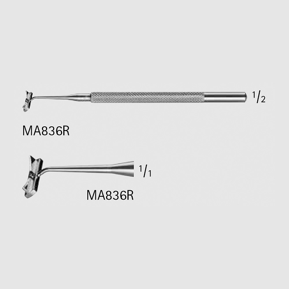 BORES Axis Marker – Dr. Simon