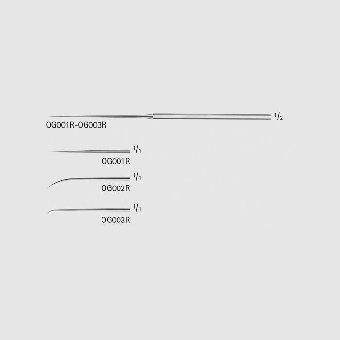 Micro Symon Micro Needles – Dr. Simon