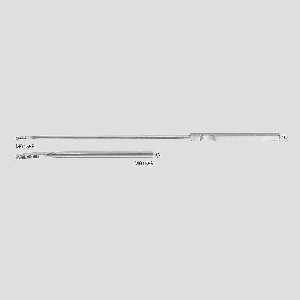 KEVORKIAN-YOUNGE Biopsy Curette – Dr. Simon