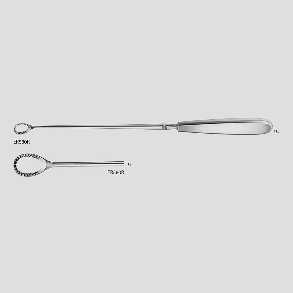COLLIN Uterine Curette, Rigid – Dr. Simon