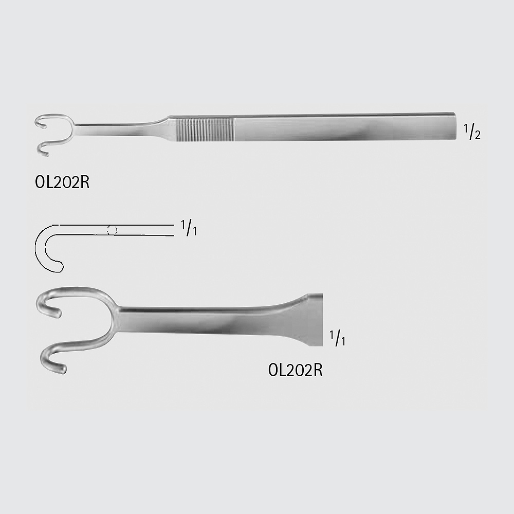 FOMON Retractor – Dr. Simon