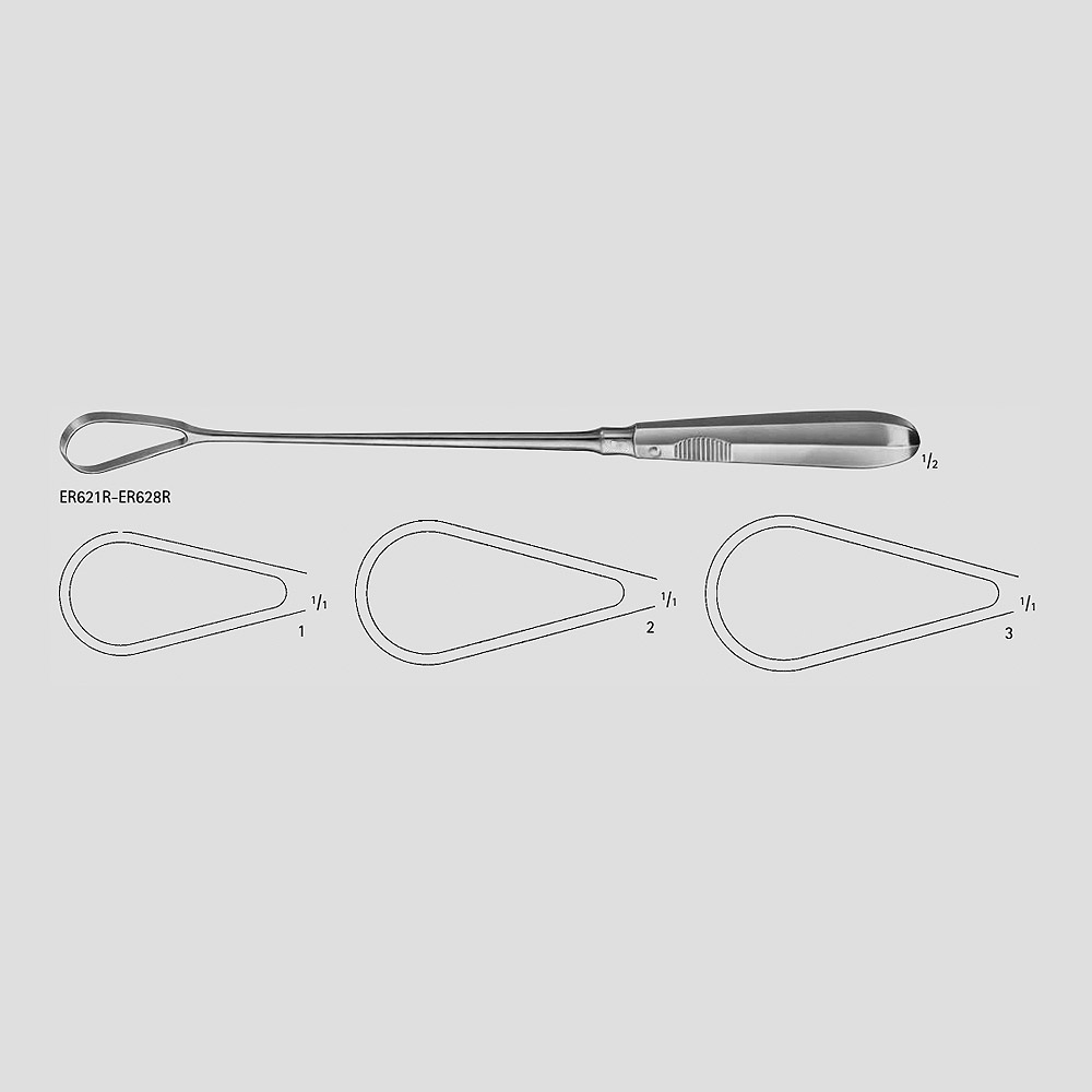 BUMM Uterine Curette – Dr. Simon