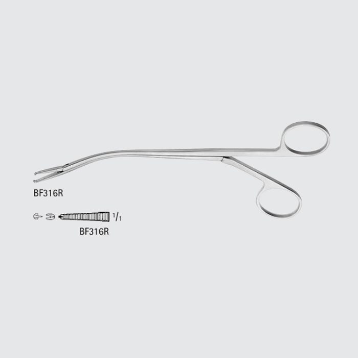 BRAND Tendon Holding Forceps – Dr. Simon