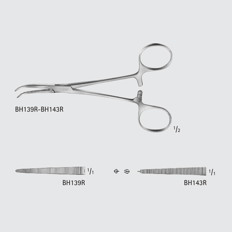 DANDY Forceps – Dr. Simon