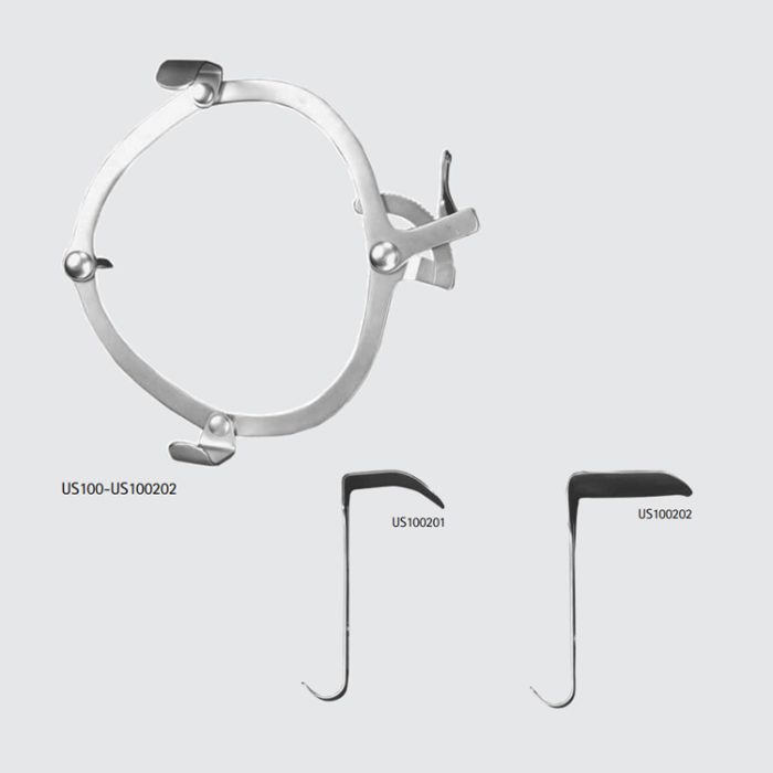 Sullivan Retractor O’ SULLIVAN-O’ CONNOR Retractor – Dr. Simon
