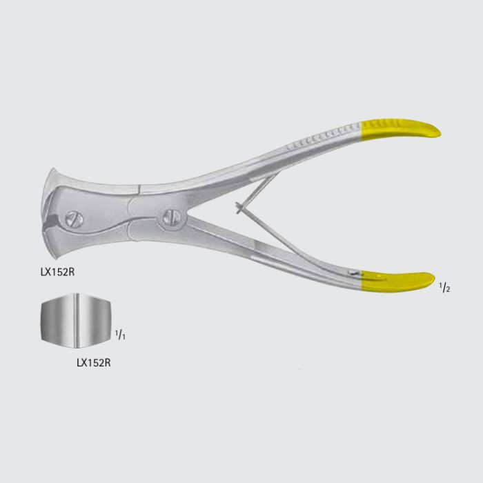 Wire Cutter, W/ Specially Hardened Cutting Edges – Dr. Simon