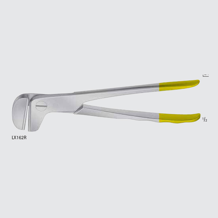 TC Wire Cutter W/ Carbide Cutting Edges – Dr. Simon