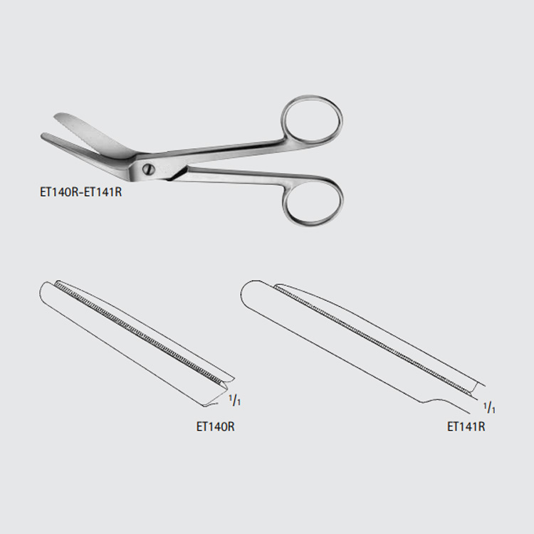 BRAUN-STADLER Episiotomy Scissors – Dr. Simon