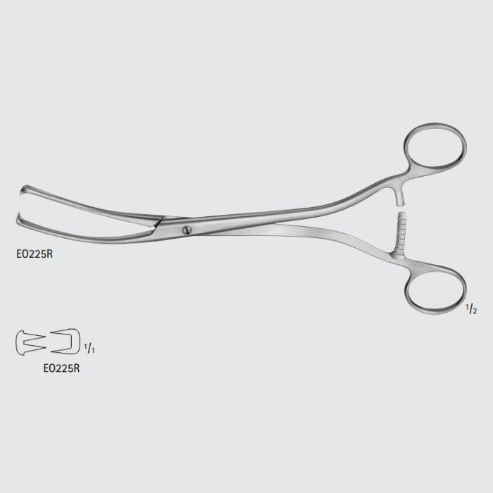 MUSEUX Tenaculum Forceps – Dr. Simon