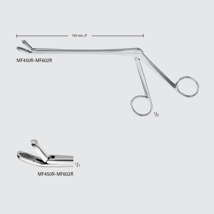 CLOWARD Style Rongeur – Dr. Simon